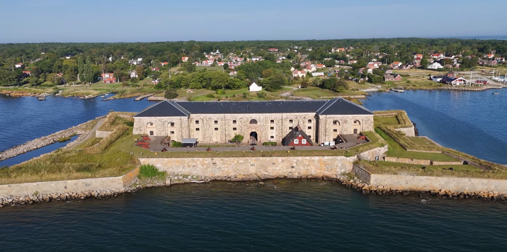 Drottningskärs kastell