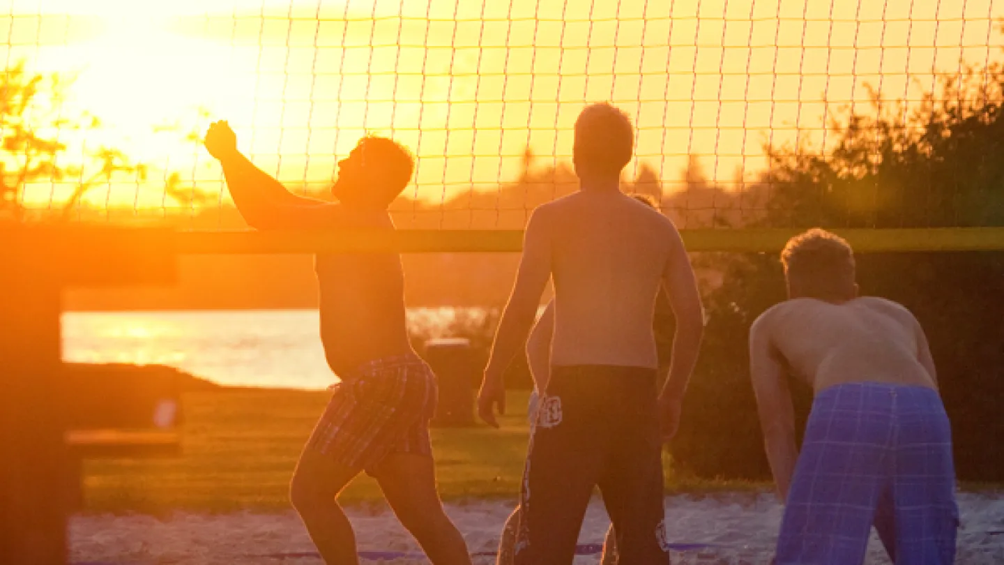 Volleyboll i Karlskrona