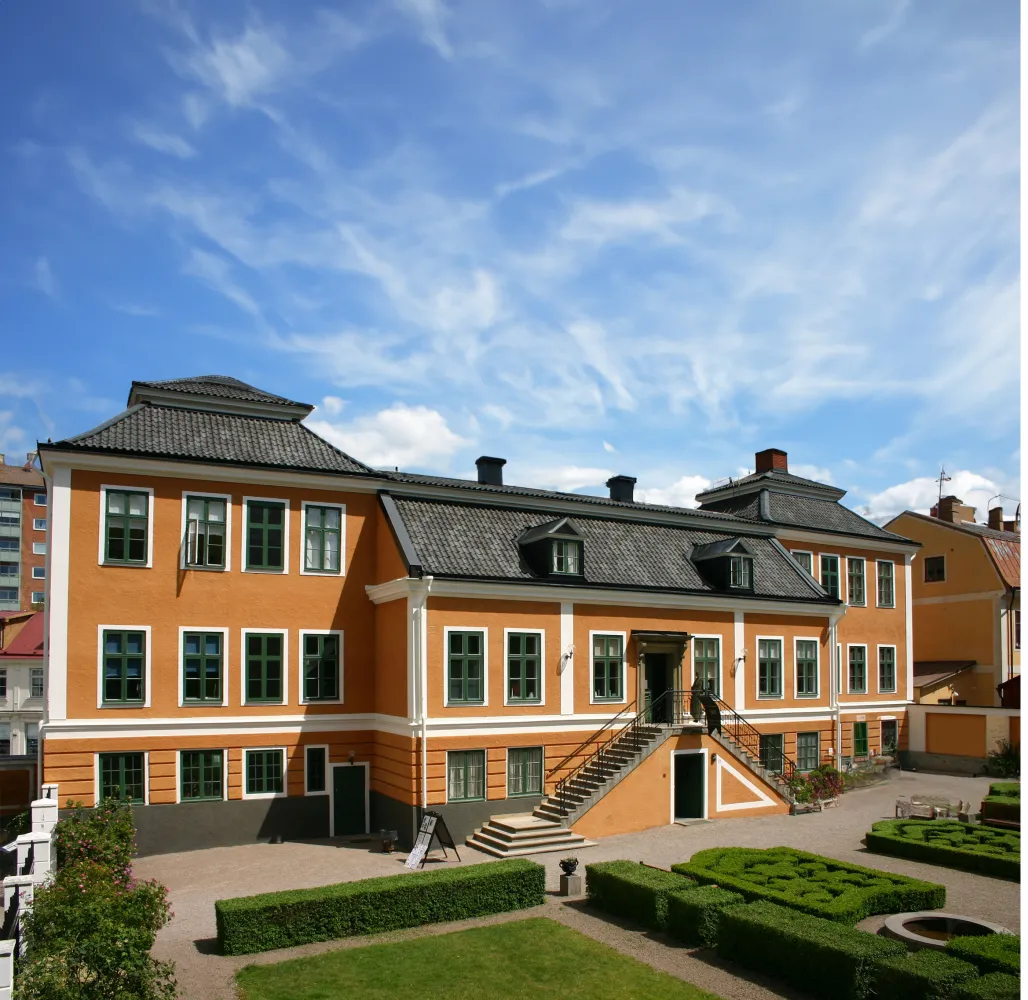 Blekinge Museum och Grevargården