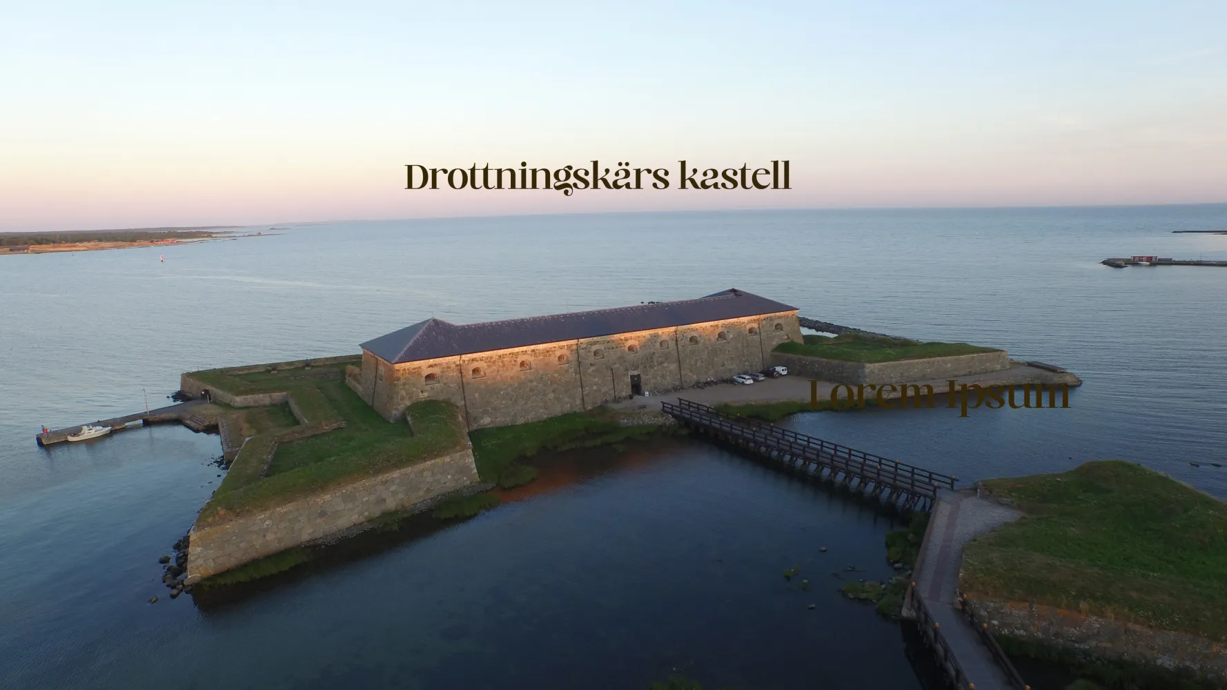 Drottningskärs kastell