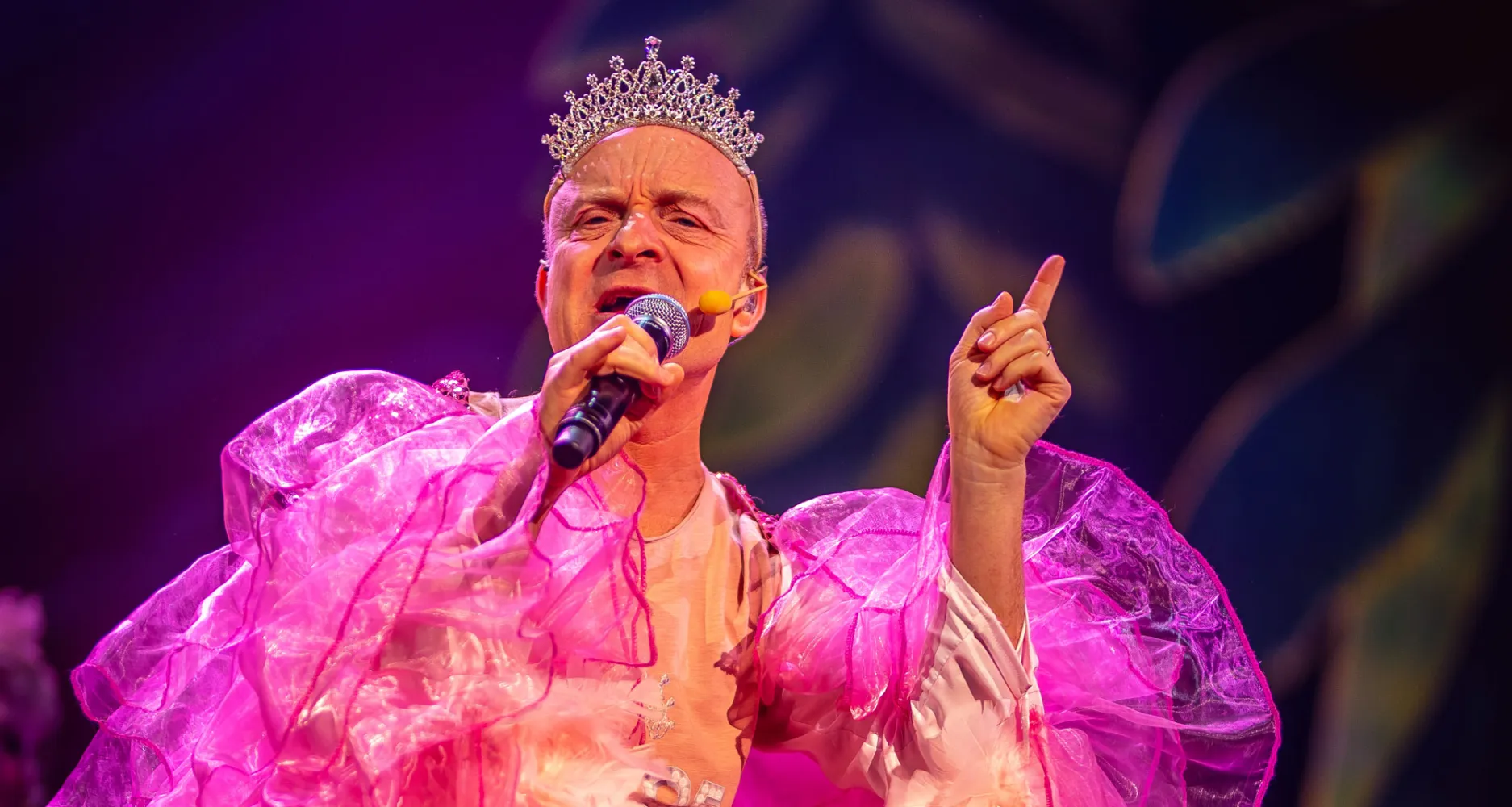 Jonas Gardell - Queen of everything