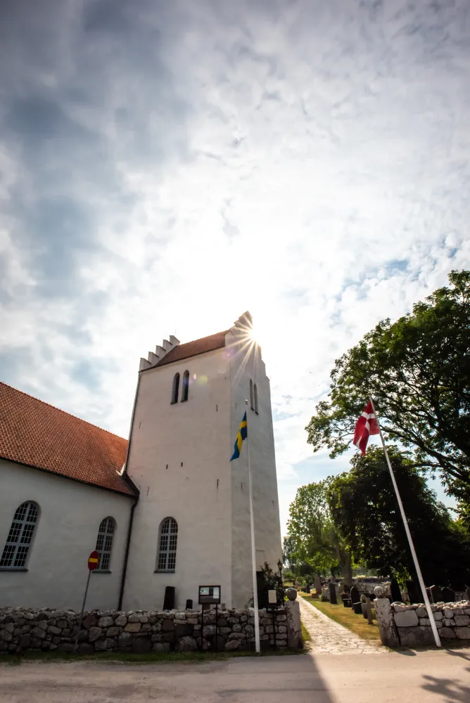 Kristianopels Kyrka