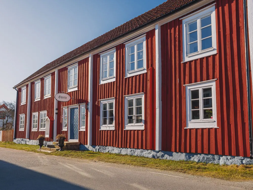 Kristianopel's Gästgifveri
