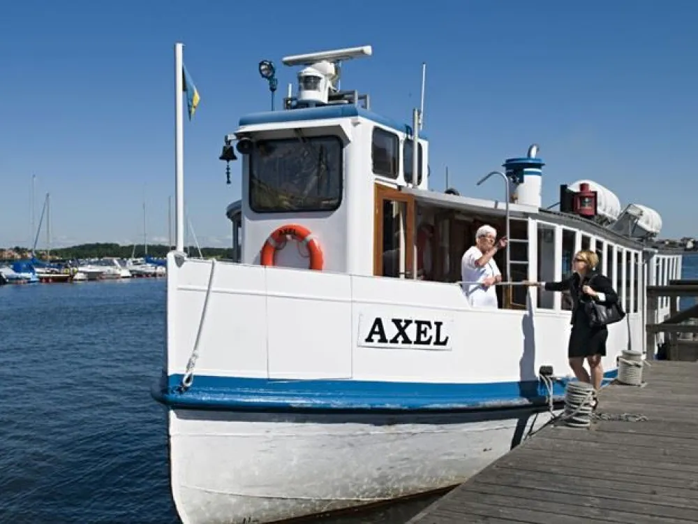 Boat - Nättraby