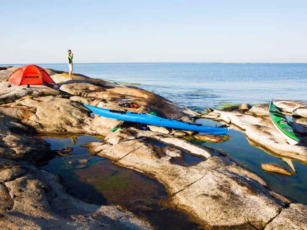 Karlskrona's archipelago