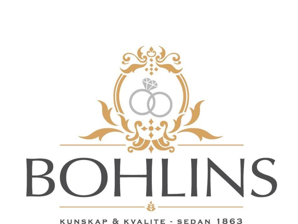 Bohlin's Jewelry store
