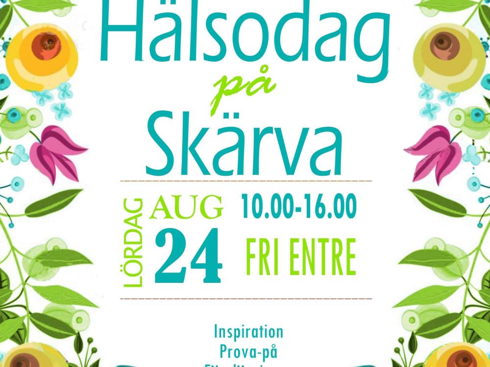 Health Day at Skärva