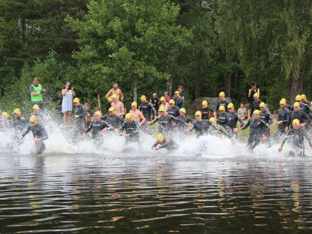Holmsjö Triathlon 2024