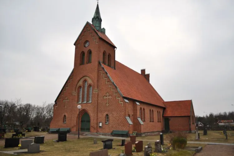 Hasslö church