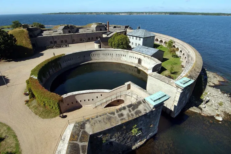 Kungsholms fort