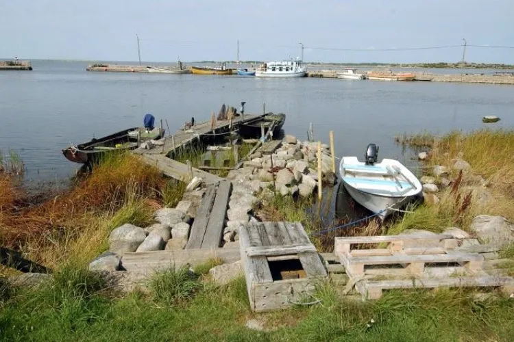 Ungskär gästhamn