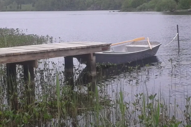 Fishing and boat rental - Nävrasjön 