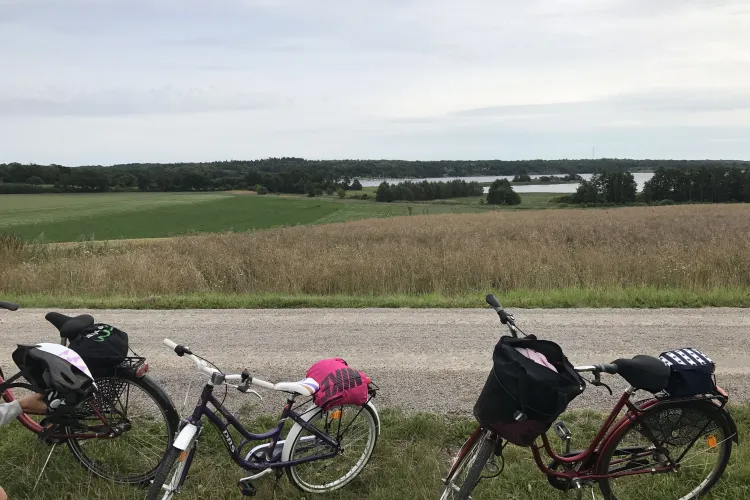 Bicycle package - Coastal tour