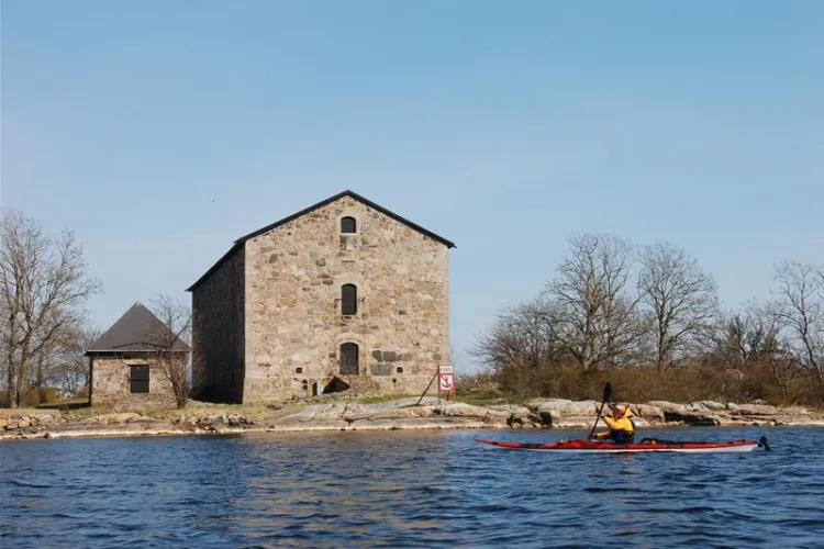 Sauna package - kayak + sauna