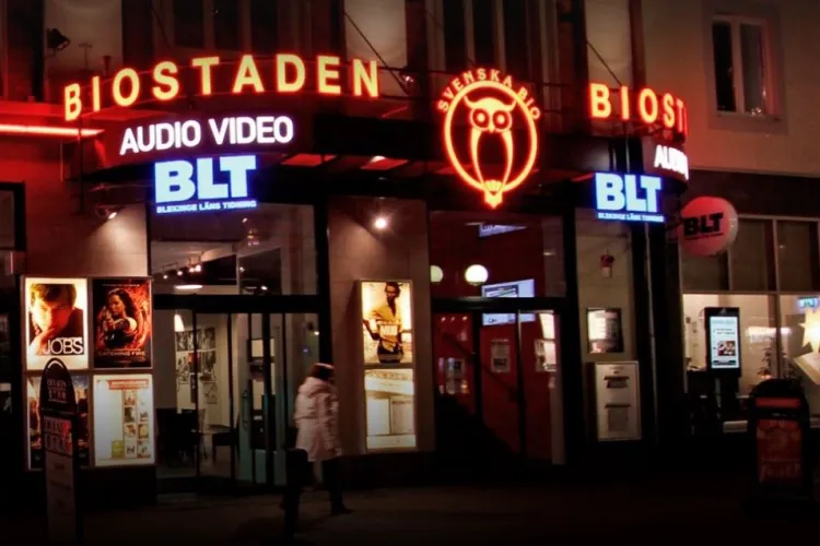 Bio - Biostaden Karlskrona