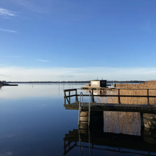 Blekinge bastuflotte - Dragsö camping